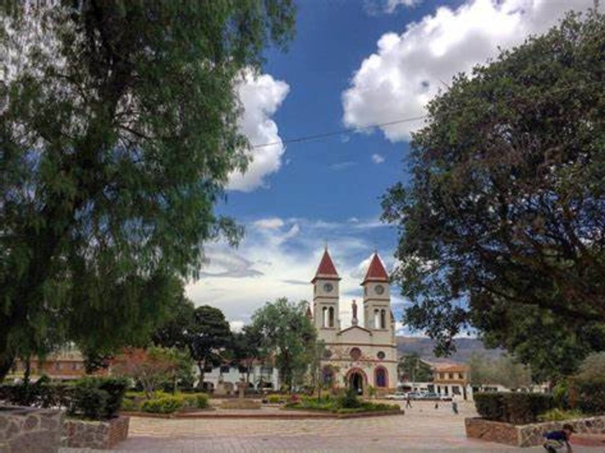 Sutamarchán declarará calamidad pública por escasez de agua