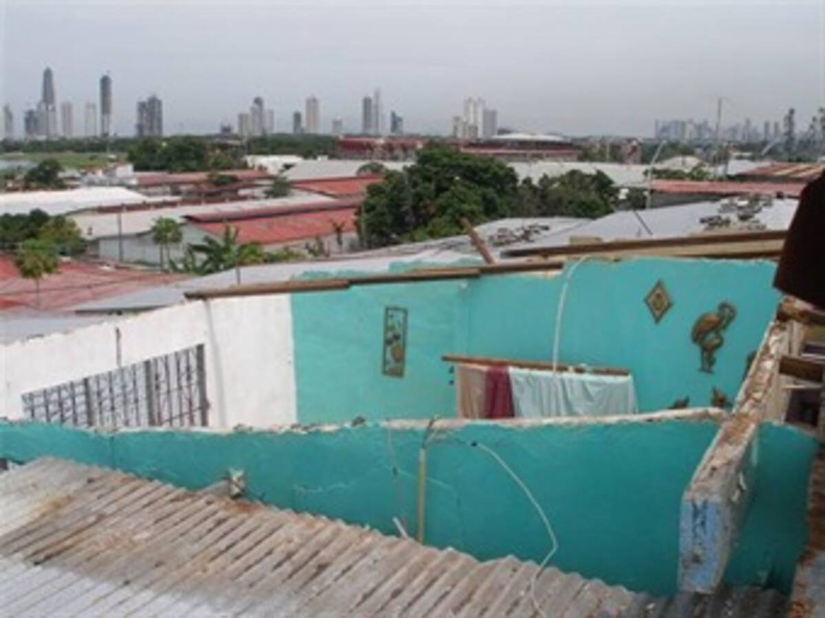 Vendaval azotó zona crítica de Riohacha
