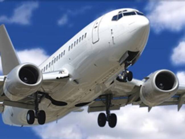 Crecimiento del 19,6% en el transporte aéreo durante el primer semestre de 2013