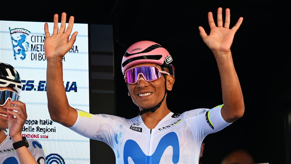 Nairo Quintana: “La crisis en el ciclismo colombiano siempre ha estado”