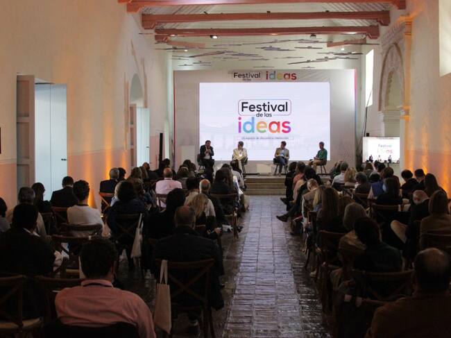 Los grandes retos de las elecciones de 2026 estarán en el centro de la agenda del Festival.| Foto: Prisa Media