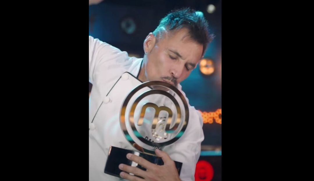 Final de MasterChef Celebrity 2022, Ramiro Meneses. 