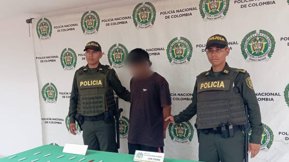 Comercializaba marihuana y droga sintética (tusi) en comunas de Neiva