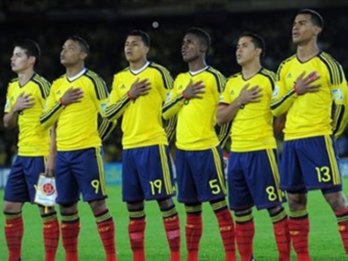 Colombia quedó en el grupo de Argentina para el Suramericano sub-20