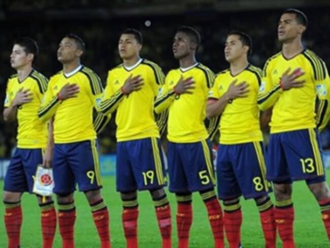 Colombia quedó en el grupo de Argentina para el Suramericano sub-20