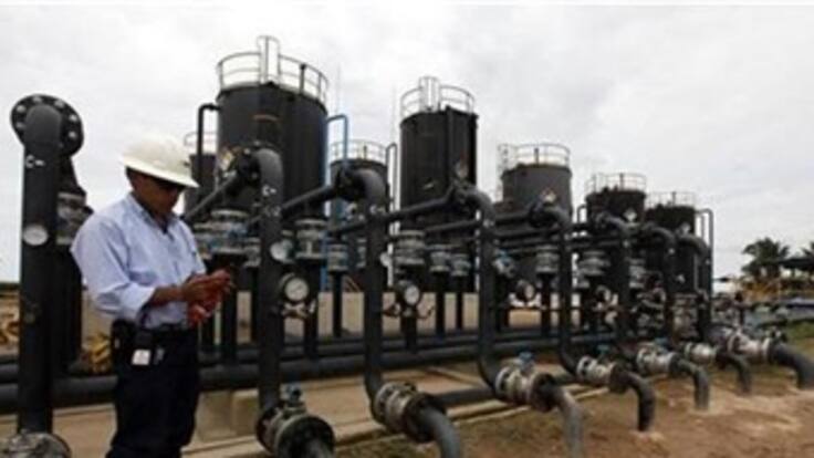 En mayo la producción de petróleo en Colombia superó el millón de barriles diarios