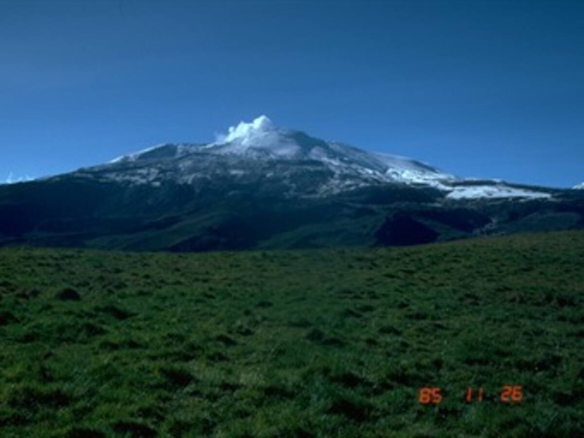 El país no aprendió la lección del Nevado del Ruiz de 1985: damnificados de Armero