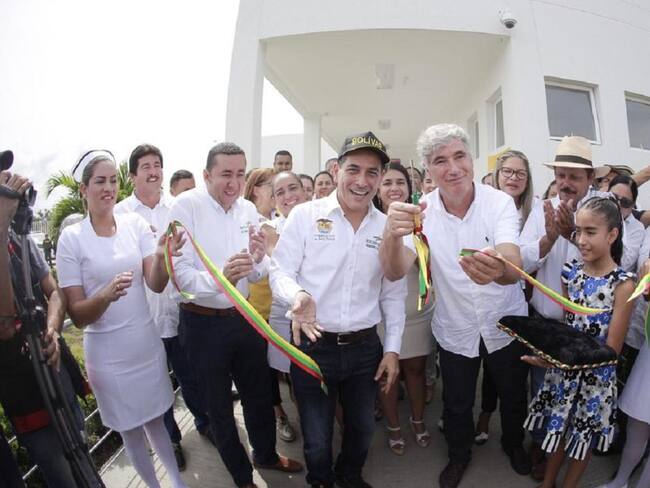 Entregan nuevo hospital de segundo nivel en Simití, sur de Bolívar