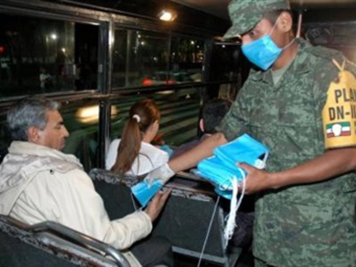 Los casos sospechosos de gripe porcina se extienden por el mundo