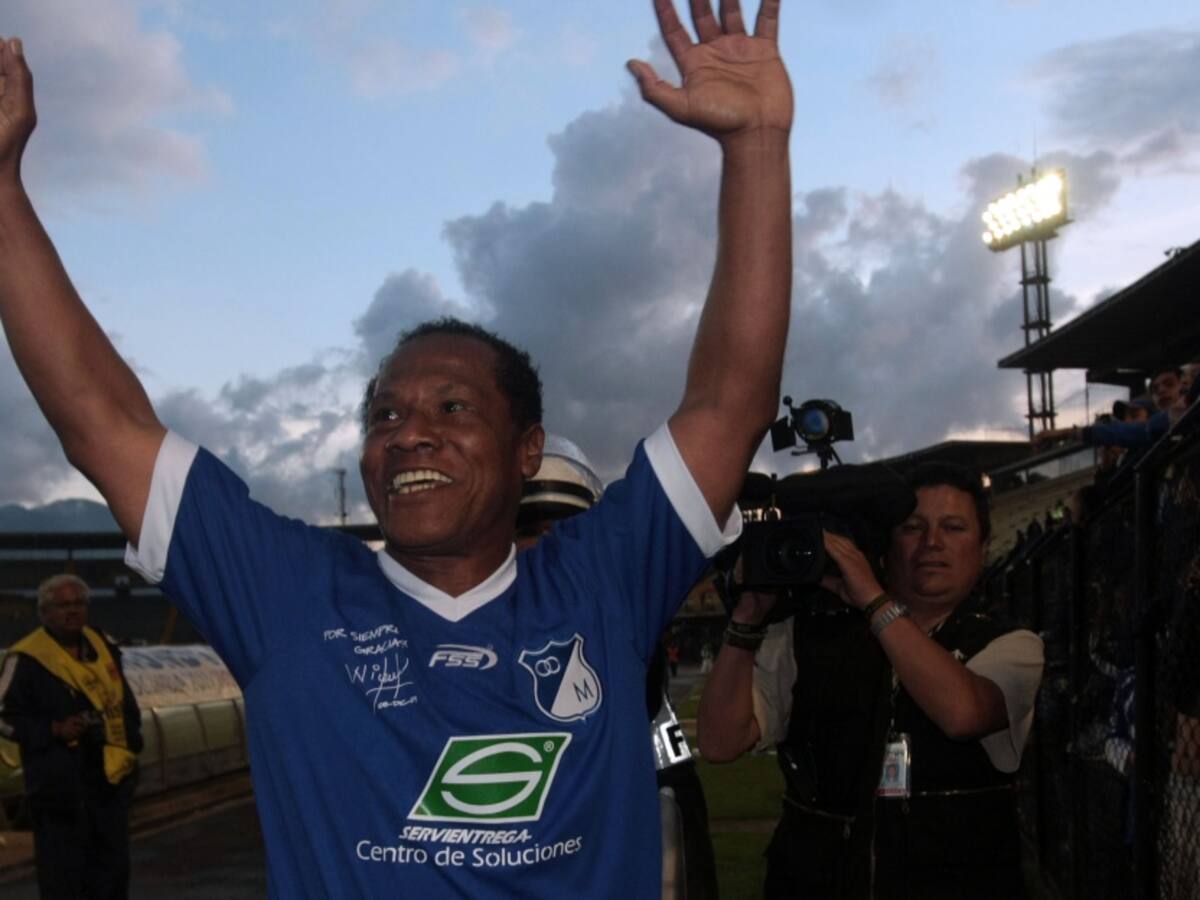 "Tomo la cuarentena como si estuviera en concentración": Willington Ortíz