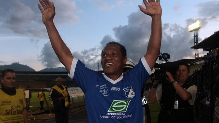 "Tomo la cuarentena como si estuviera en concentración": Willington Ortíz