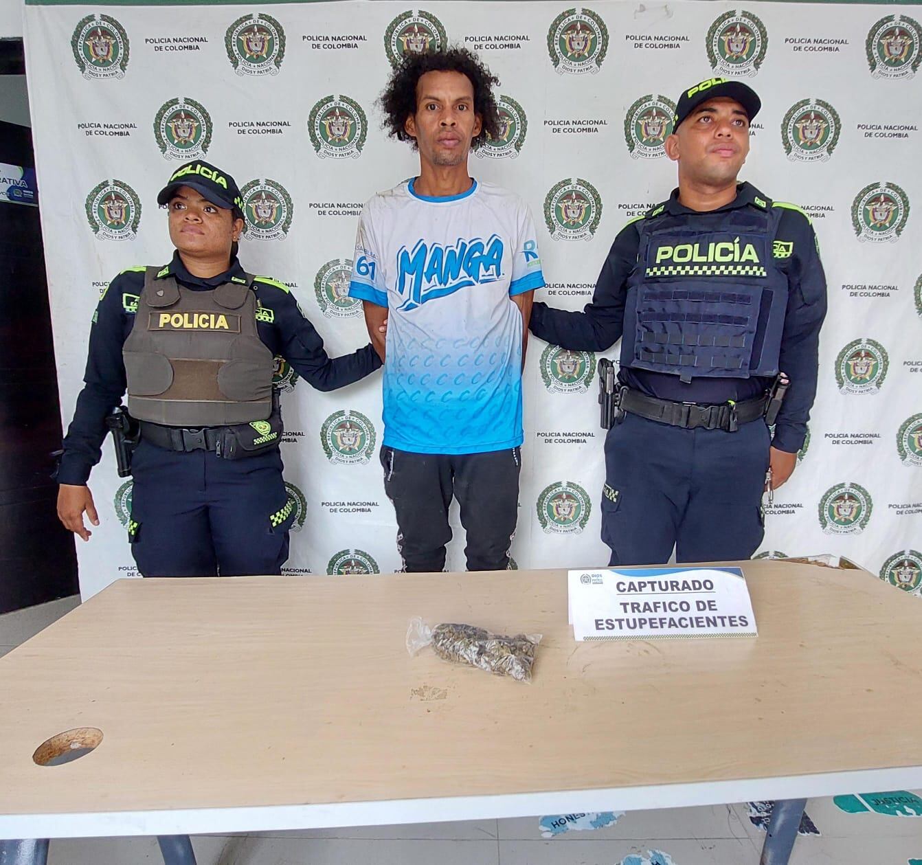 Departamento de Policía Bolívar