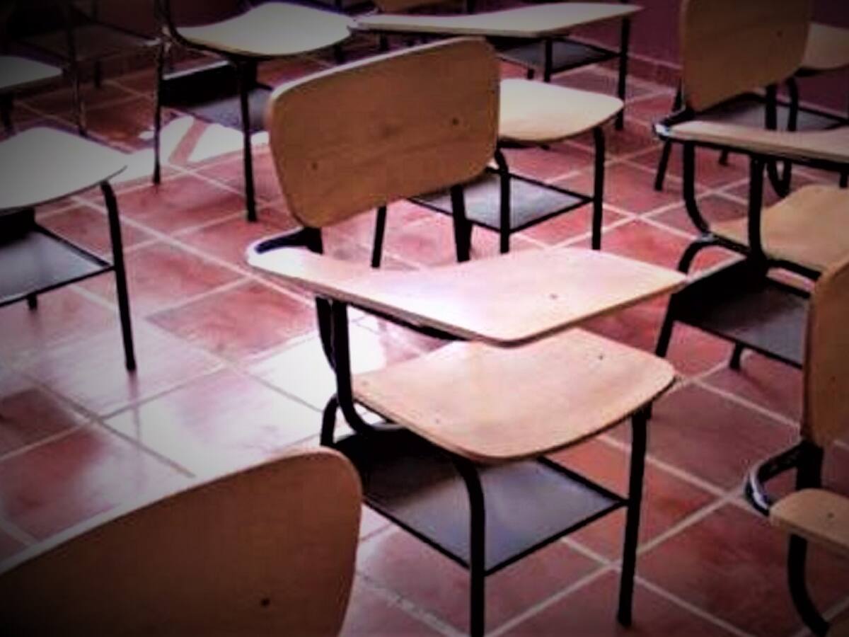 Más de 800 estudiantes siguen sin clase por combates en Argelia, Cauca