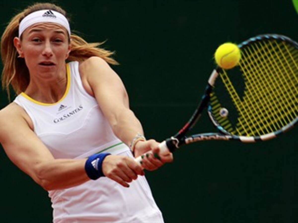 Mariana Duque irá contra la siembra uno del Seguros Bolívar de tenis