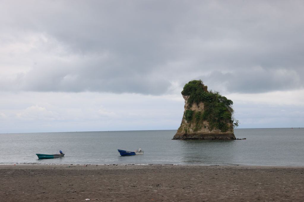 Pacifico colombiano. I Foto: Juancho Torres/Anadolu via Getty Images.