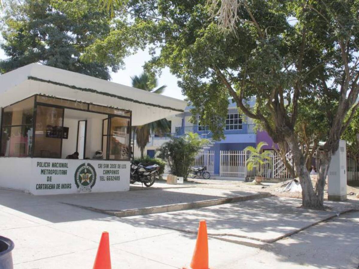 En hechos aislados sicarios hirieron a dos hombres en Cartagena