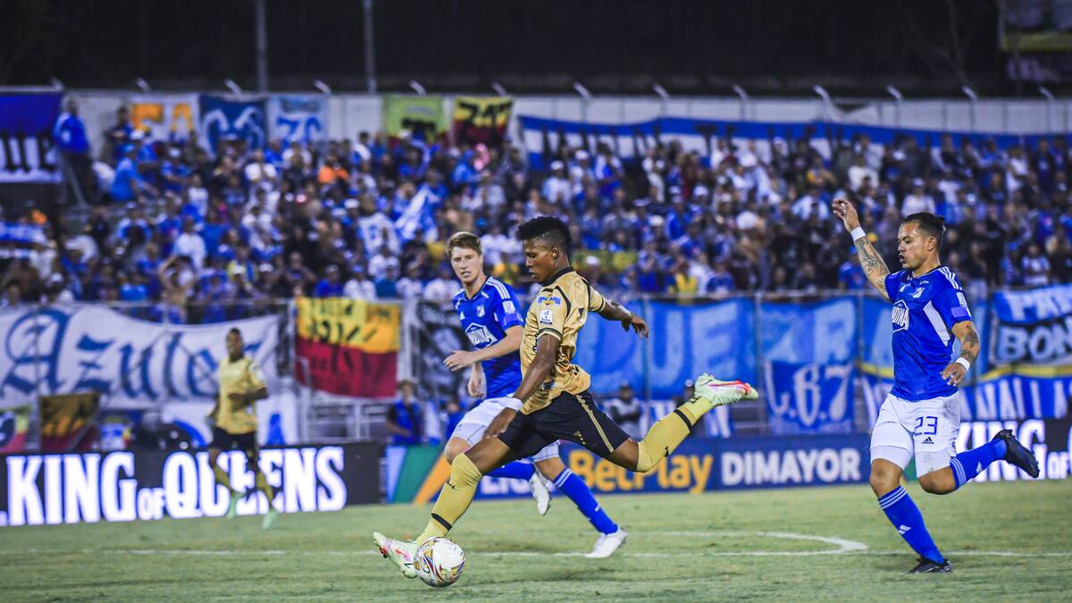 Millonarios vs. Águilas Doradas EN VIVO: siga acá la transmisión del partido