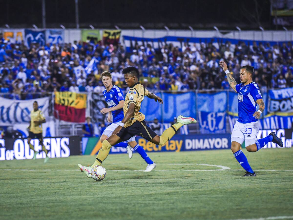 Millonarios vs. Águilas Doradas EN VIVO: siga acá la transmisión del partido