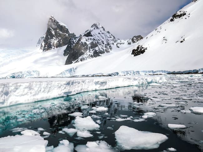 El cambio climático en el centro de la batalla por el Ártico