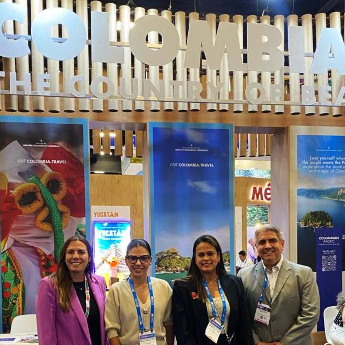 Cartagena de Indias, en Seatrade Cruise Global 2026, afianzó su liderazgo en turismo de cruceros