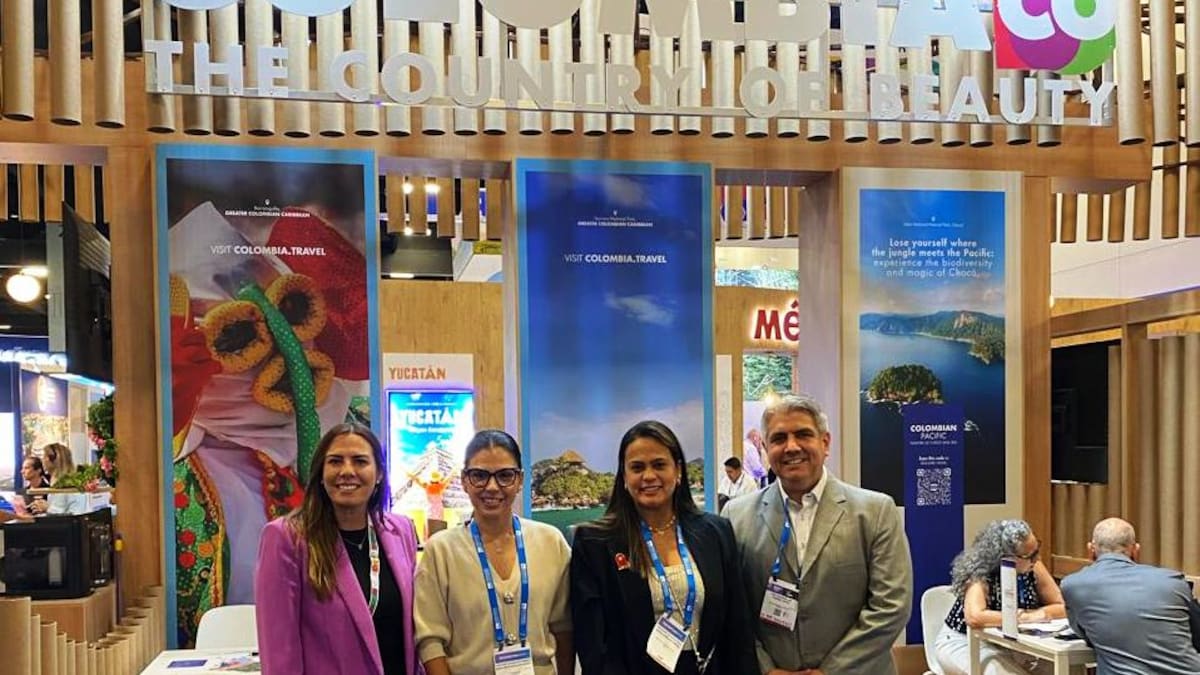 Cartagena de Indias, en Seatrade Cruise Global 2026, afianzó su liderazgo en turismo de cruceros