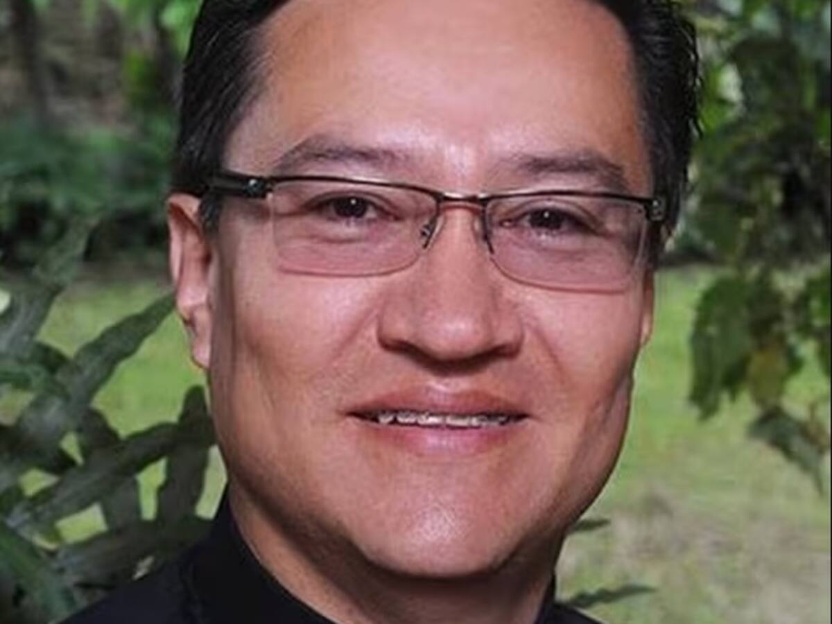 El presunto implicado en la desaparición del padre Valencia, habría confesado el crimen