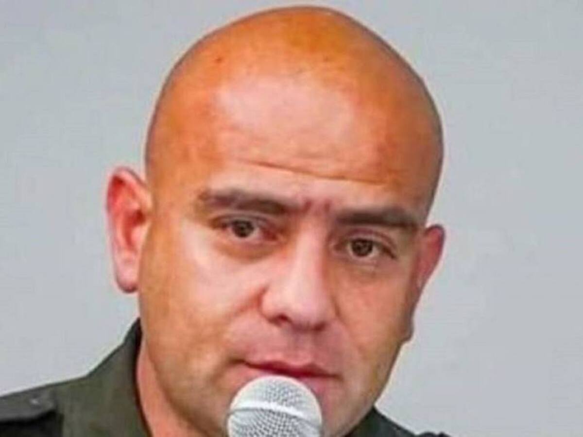 Coronel (r) Núñez, investigado por masacre de jóvenes llega a Bogotá