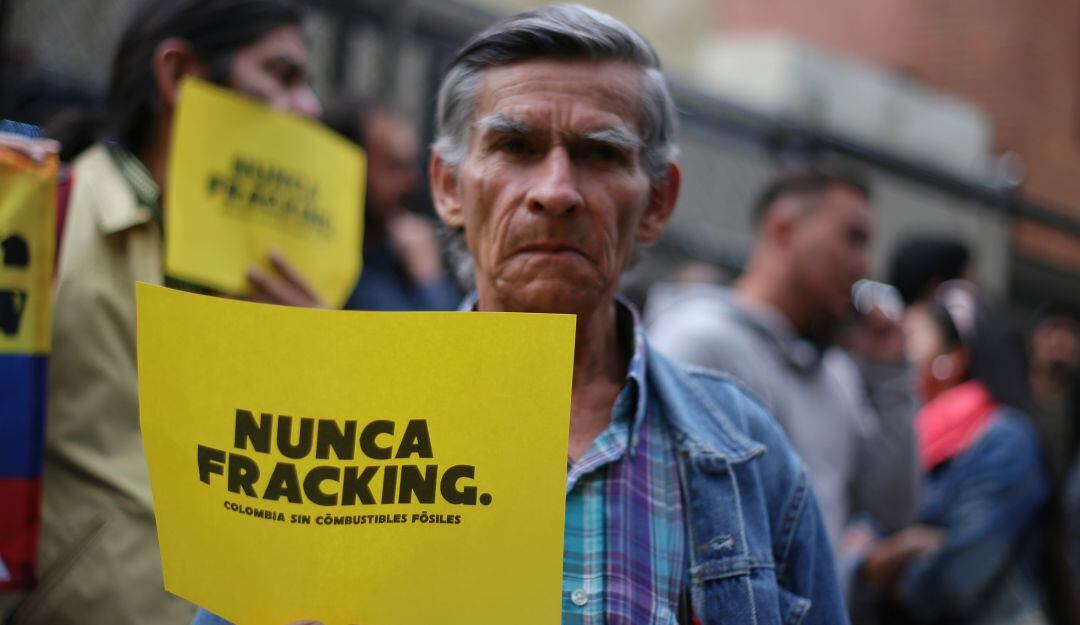 Por falta de quórum, fue hundido el proyecto que prohibía el Fracking