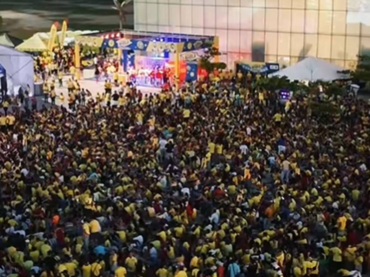 Gran Malecón, el escenario para disfrutar gratuitamente los partidos de la Selección: esto se sabe