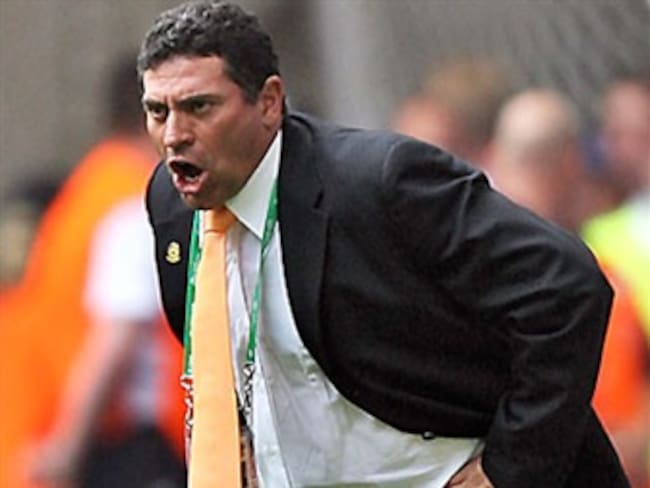 Honduras busca a Luis Fernando Suárez tras descartar a Osorio