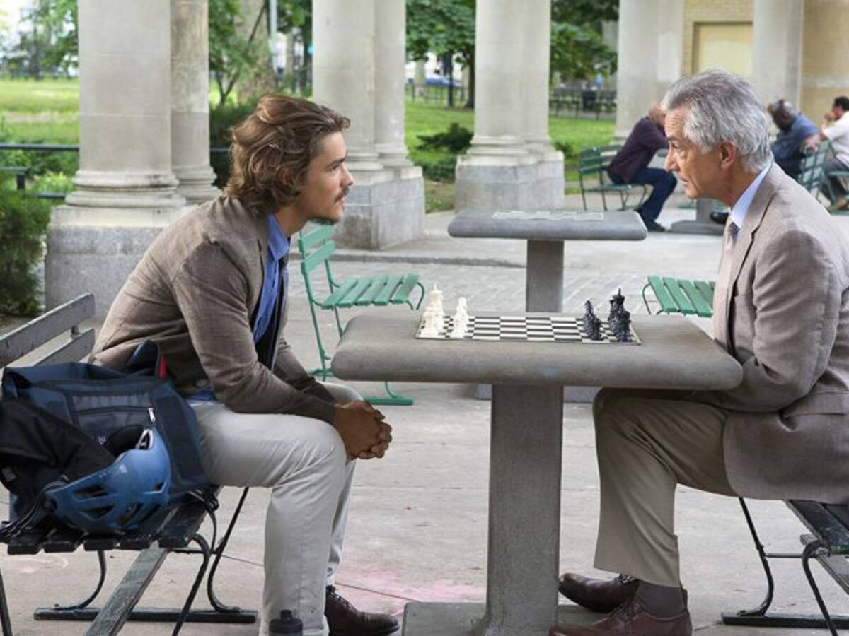 Una Entrevista con Dios, la pretenciosa cinta que no va a ninguna parte