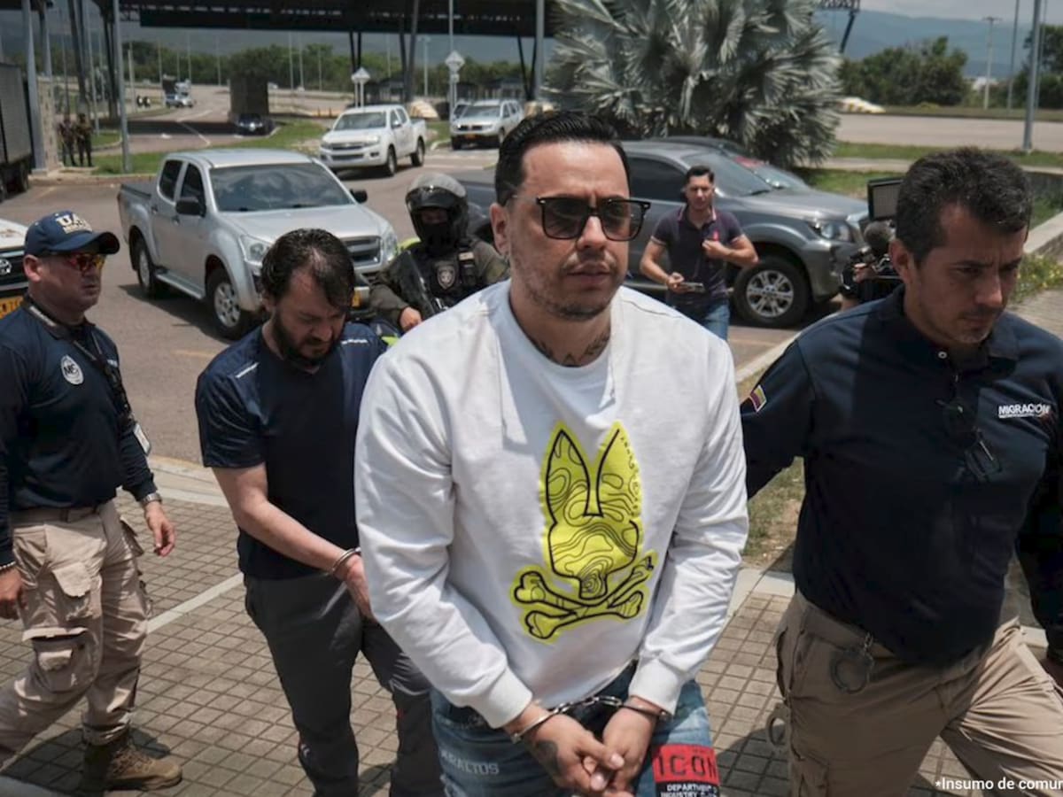 Desde prisión, alias ‘Castor’ niega estar detrás de amenazas atribuidas a su nombre