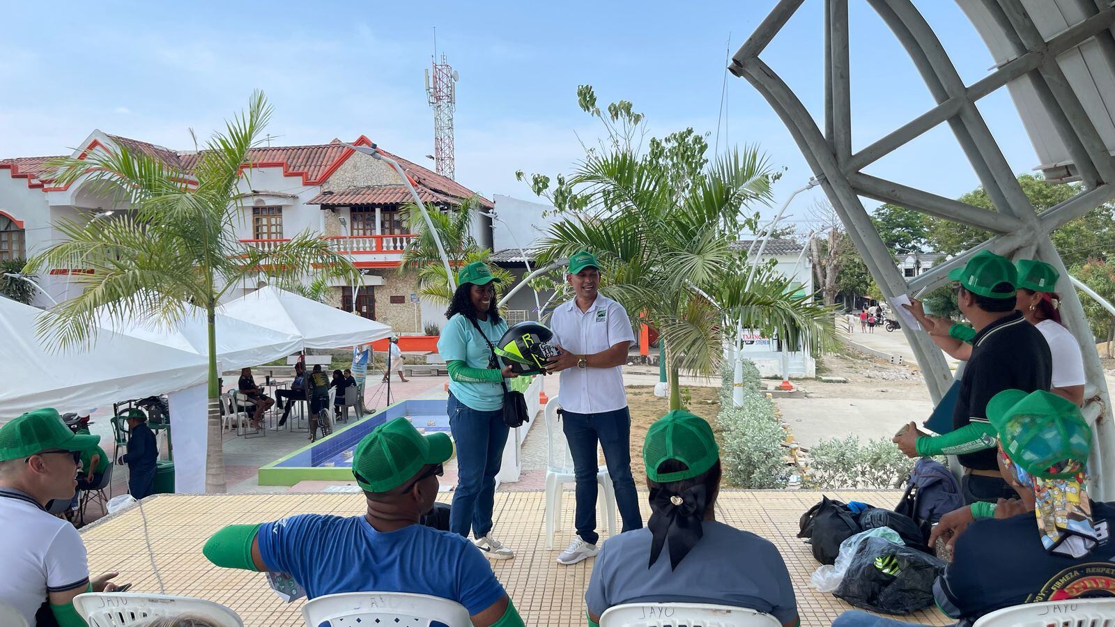 Clemencia acelera el desarrollo con su primera Feria Automotriz Multimarcas