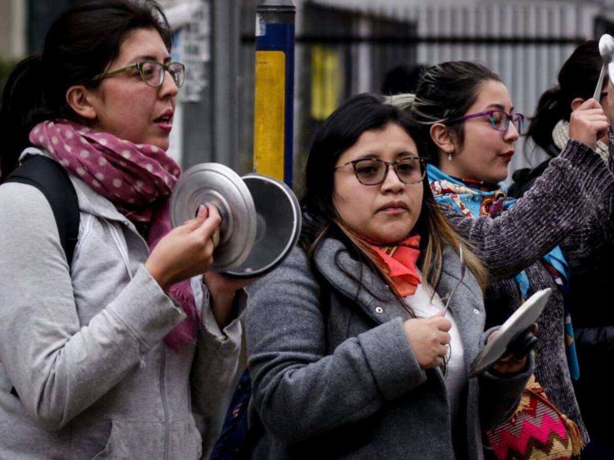 Así se llevarán a cabo las movilizaciones del 21 de enero en el país