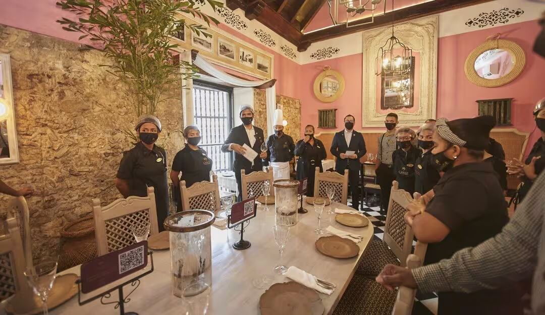Restaurante Candé