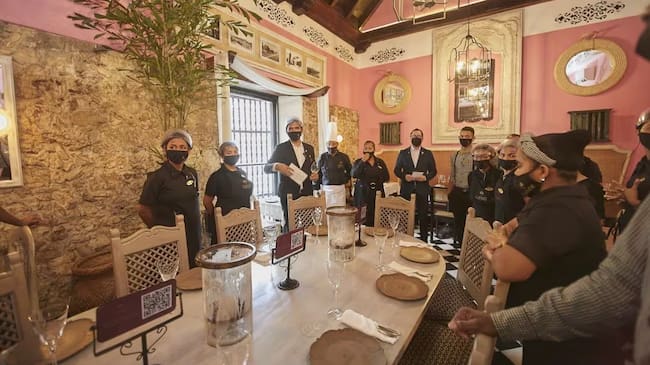 Restaurante Candé