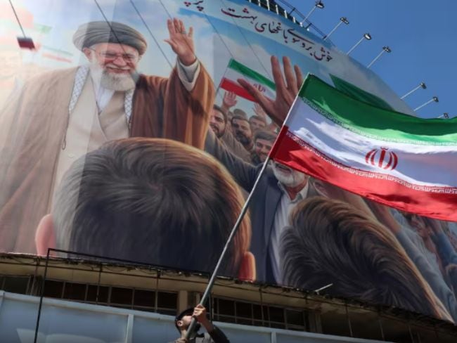 Irán advierte que impedirá el comercio en la región si EEUU mantiene el bloqueo de Ormuz : Crédito EFE