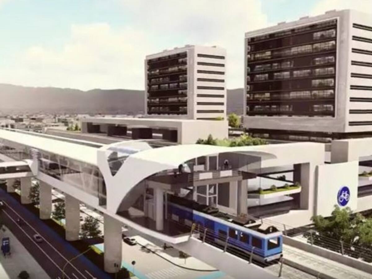 Gobierno evalúa diseños de Metro elevado que presentó administración Peñalosa