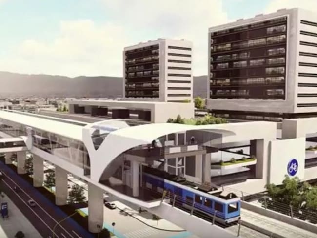 En diciembre Alcaldía presentará al Concejo vigencias futuras para el Metro
