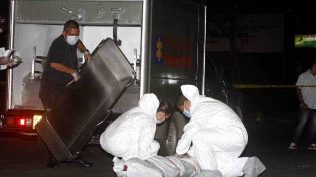 Dos hombres fueron asesinados en hechos violentos en el Huila