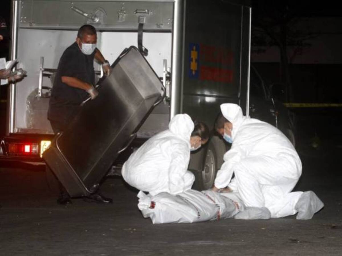 Dos hombres fueron asesinados en hechos violentos en el Huila