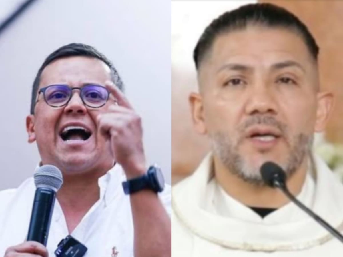 Rodrigo Rojas y Víctor Leguízamo a consulta a la Gobernación de Boyacá