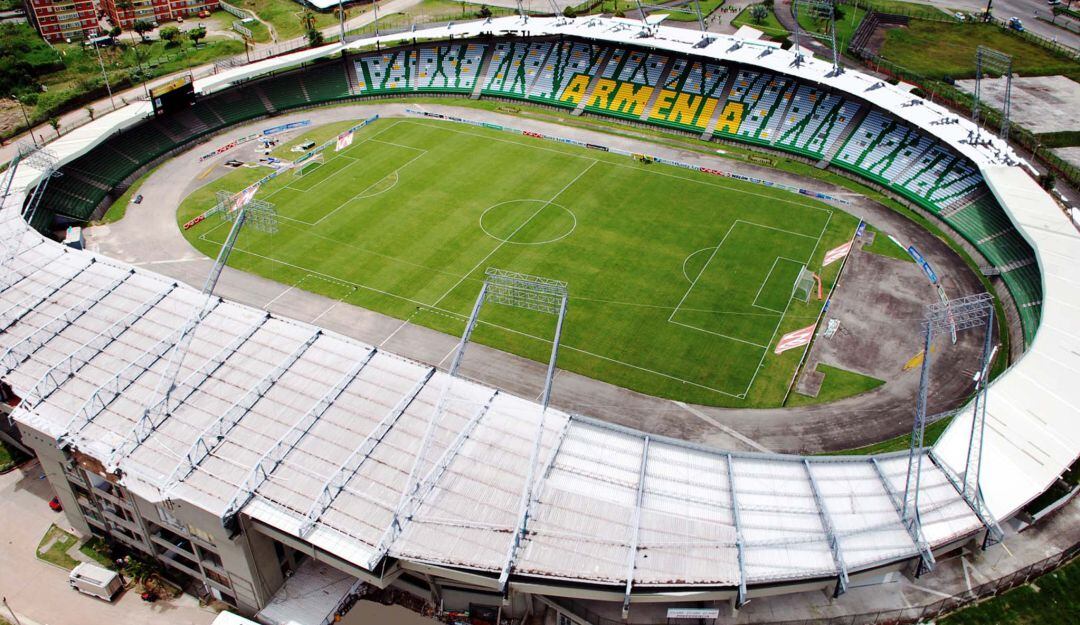 Estadio Centenario de Armenia