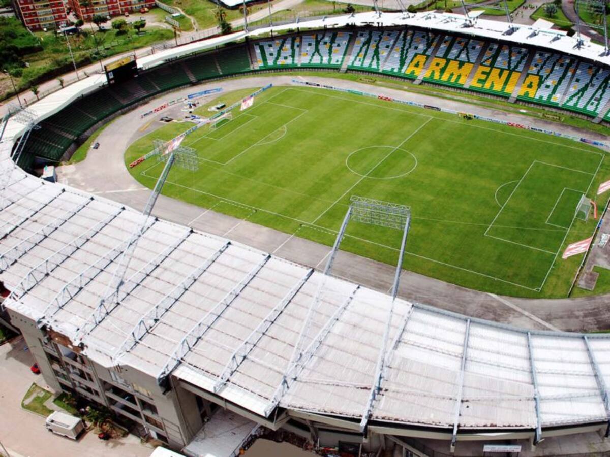 Santa Fe jugará de local contra River Plate y Junior en Armenia