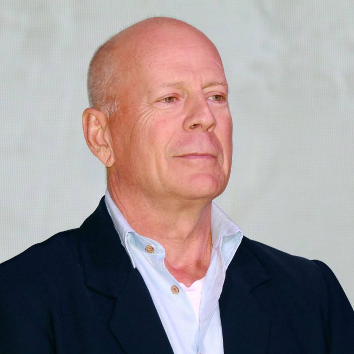Bruce Willis no sabe que padece demencia y sigue reconociendo a su familia