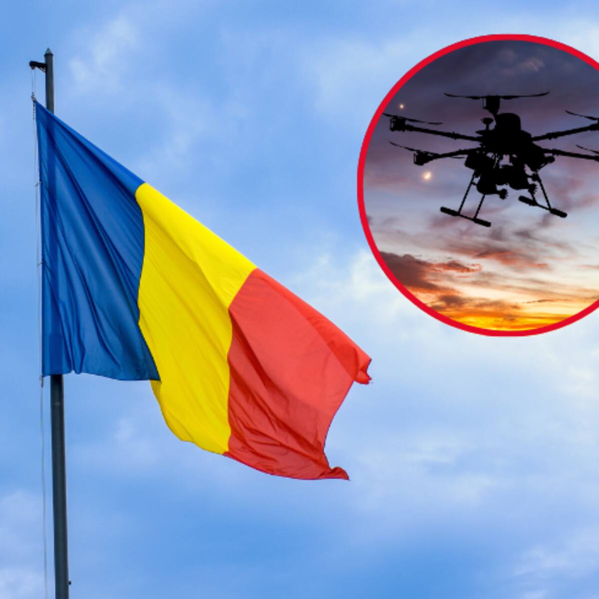 Rumanía denunció que un dron ruso impactó contra un edificio en su territorio
