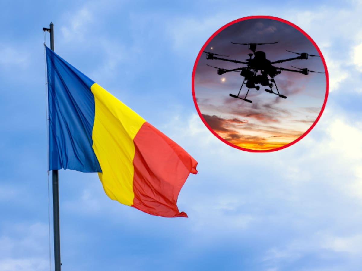 Rumanía denunció que un dron ruso impactó contra un edificio en su territorio