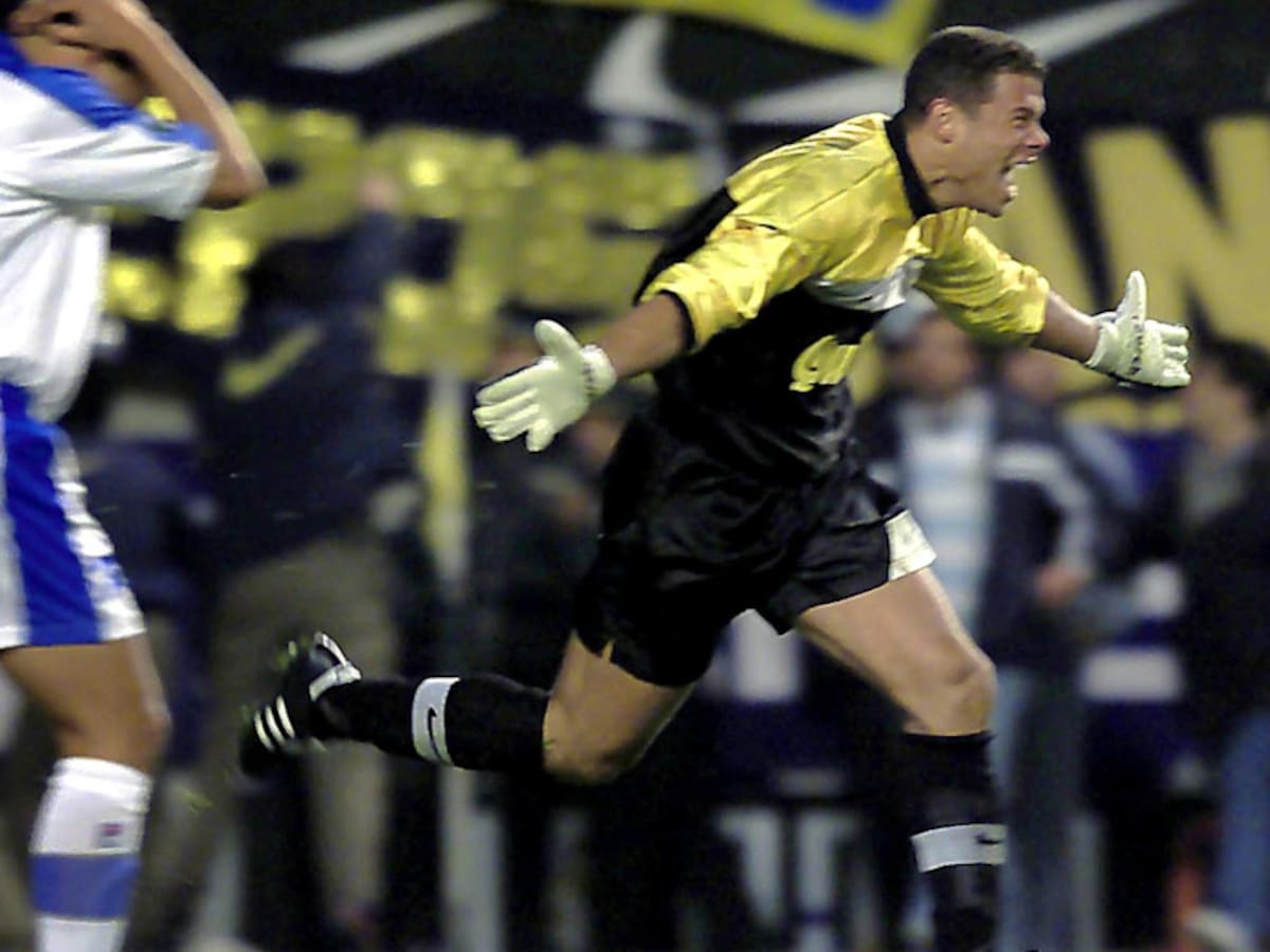 Córdoba, Serna y Bermúdez, incluidos en el once histórico de Boca Juniors