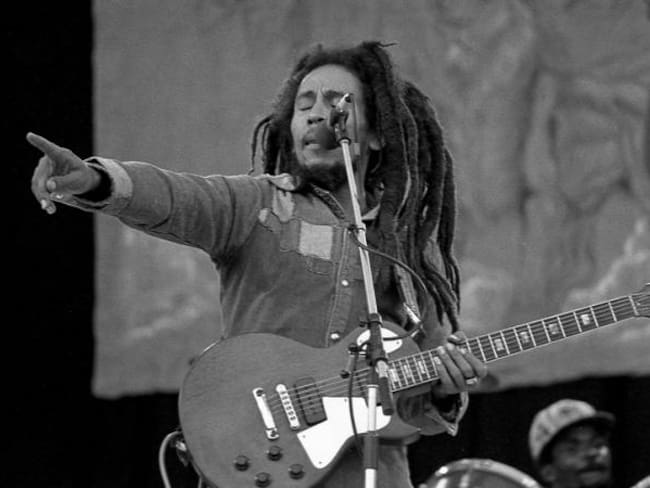 Top 6: el legado musical de Bob Marley a 35 años de su muerte