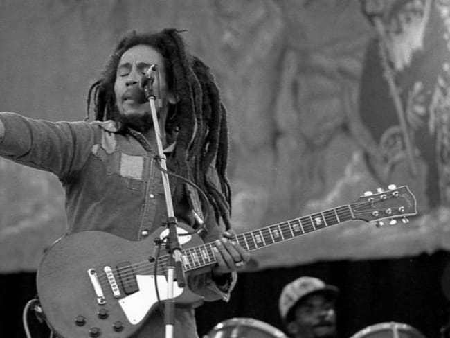 Top 6: el legado musical de Bob Marley a 35 años de su muerte